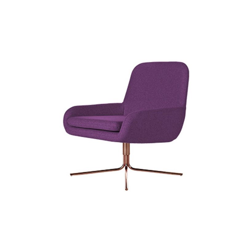 Chair, Violet, Furniture, Purple, Line, Material property, Magenta, Office chair, Plastic, 