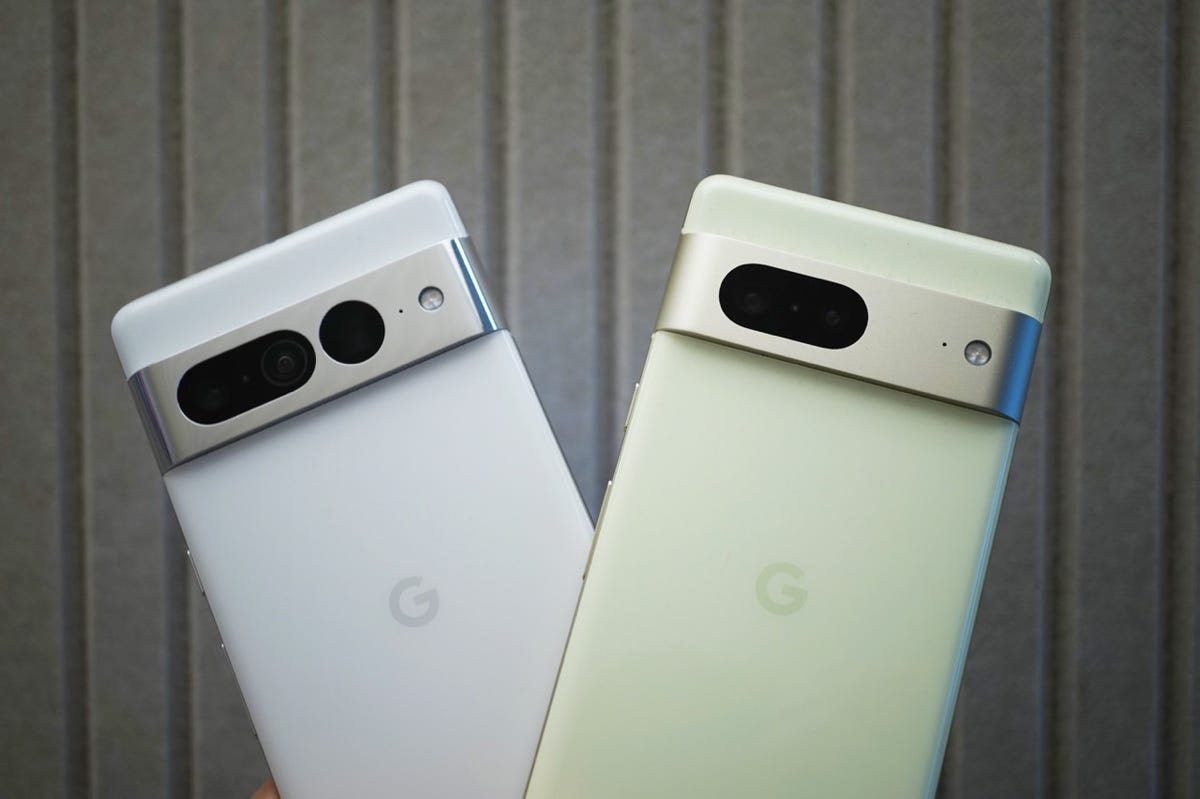 Google Pixel 7 vs Pixel 7 Pro: which should you buy?