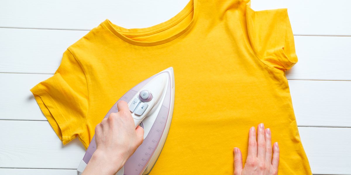 7 ways to reduce your ironing