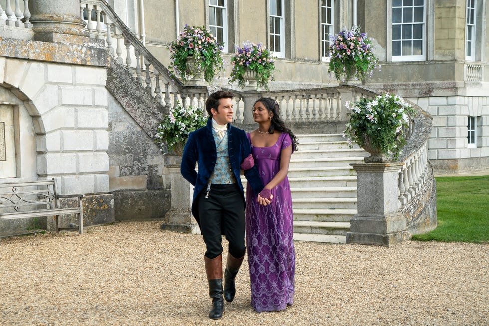 20 ‘Bridgerton’ Filming Locations to Visit in England