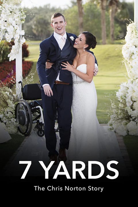 best christian movies on netflix - 7 yards the chris norton story best christian movies on netflix 7 yards the chris norton story