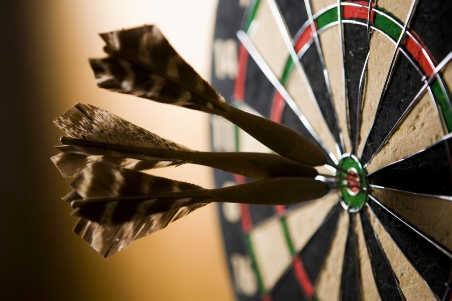 colorfulness, dartboard, indoor games and sports, circle, darts, paper, spoke, craft, games, macro photography,