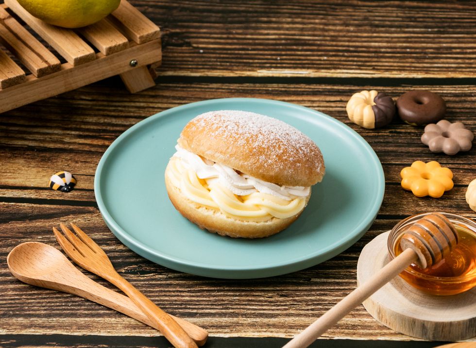 mister donut x 蜜蜂工坊「檸檬季」期限開賣！夏日限定蜂蜜檸檬甜甜圈系列酸甜清爽別錯過