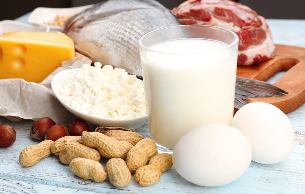 7 Protein Myths - Muscle & Fitness