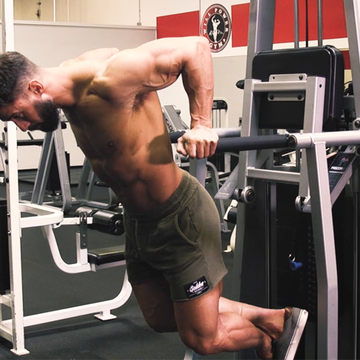 10 best old school body building moves