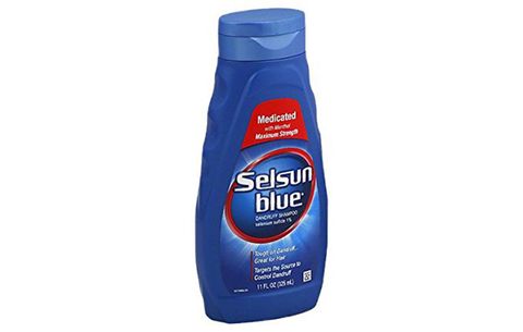 Selsun Blue Medicated Shampoo