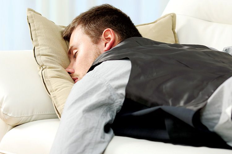 8 Diseases That Have Fatigue As The Main Symptom Men S Health