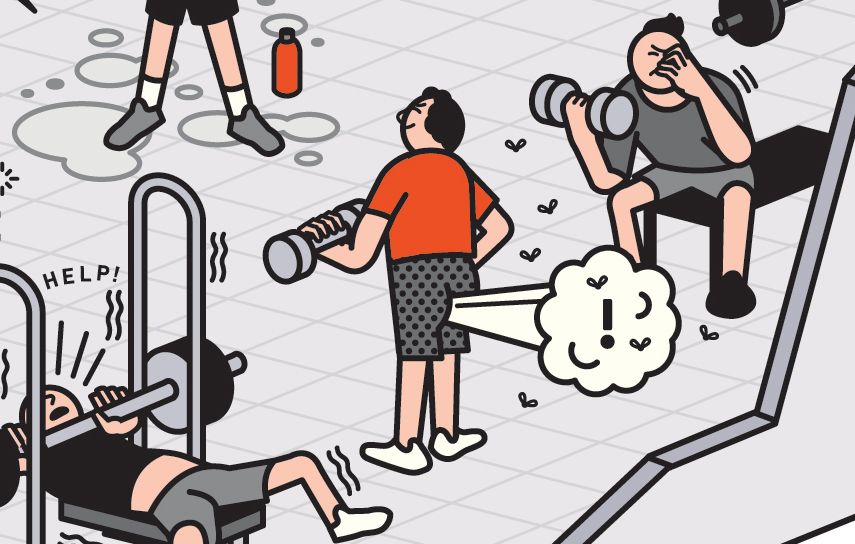 Gym Etiquette: 10 Things You Can Do to Not Be a Total Jerk at the Gym | Men's Health Gym Etiquette: 10 Things You Can Do to Not Be a Total Jerk at the Gym | Men's Health