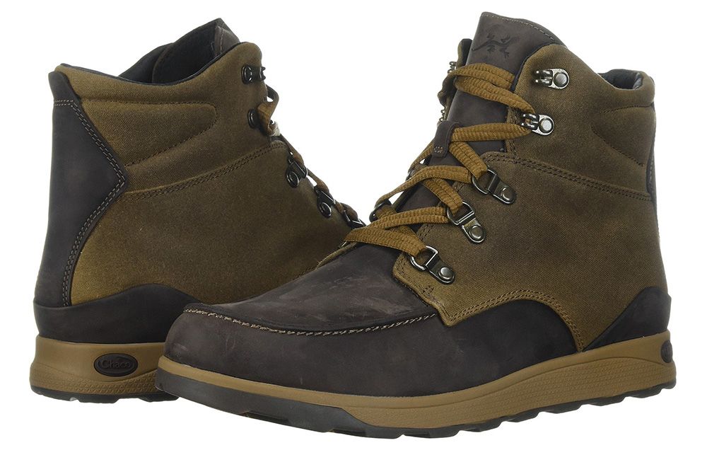 Chaco outlet teton boots