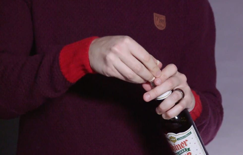 How to Open a Bottle Without a Bottle Opener (7 Ways)