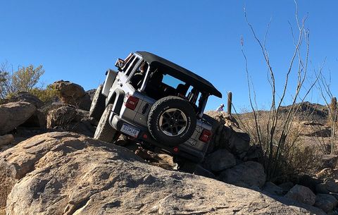 ​2018 jeep wrangler