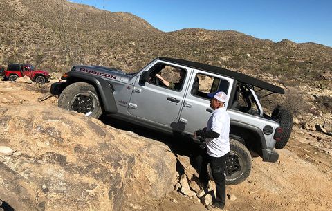​2018 jeep wrangler