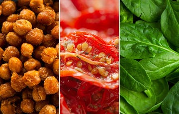 5 Vegetarian Recipes That Actually Pack a Ton of Protein