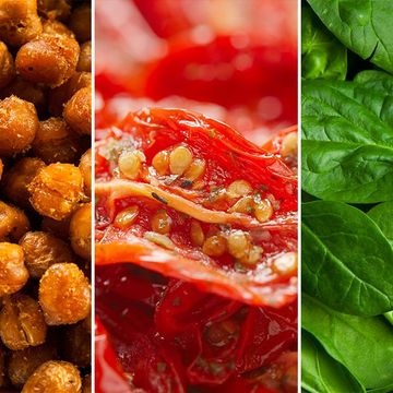 5 Vegetarian Recipes That Actually Pack a Ton of Protein