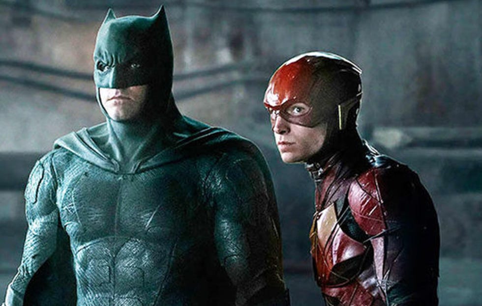 Everything we know about The Flash movie