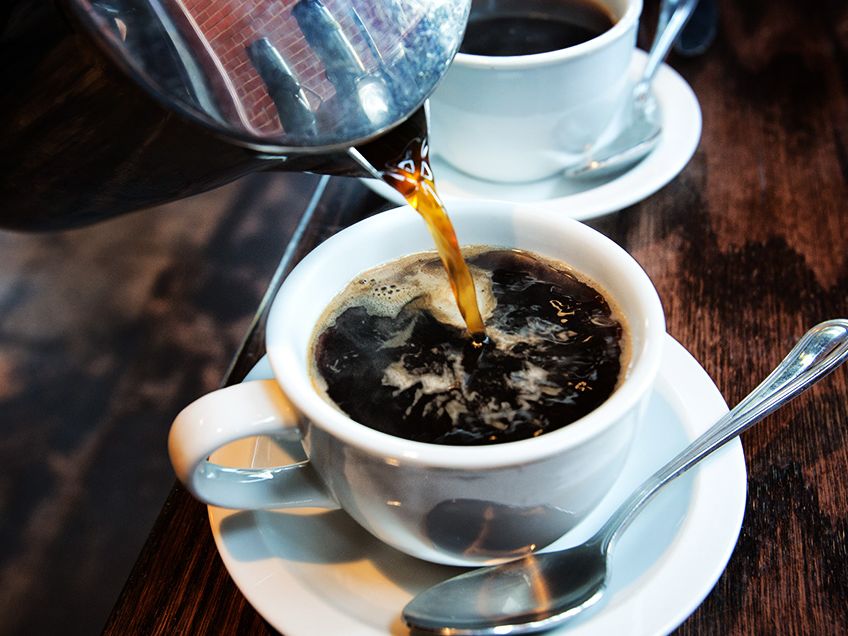 Coffee Lovers Rejoice! That Cup Might Actually Help Your Workouts