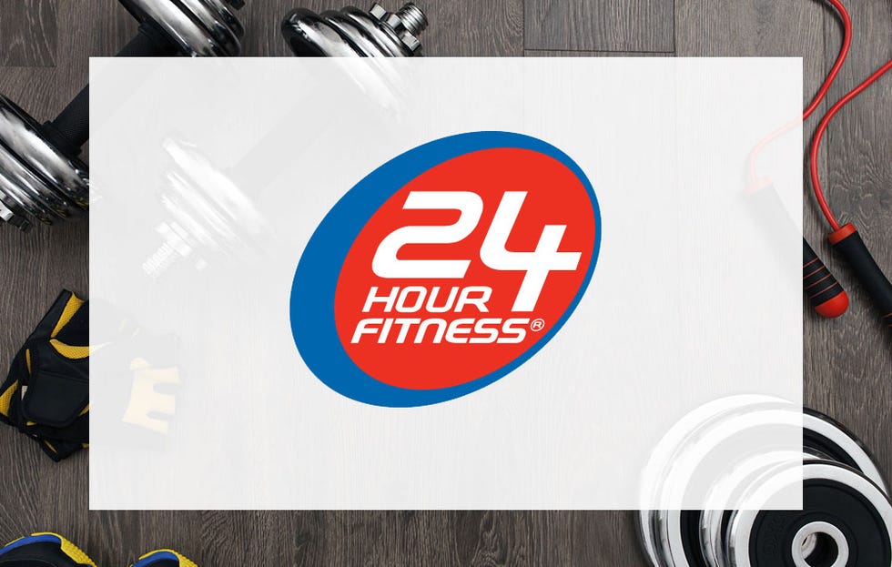 24 hour fitness