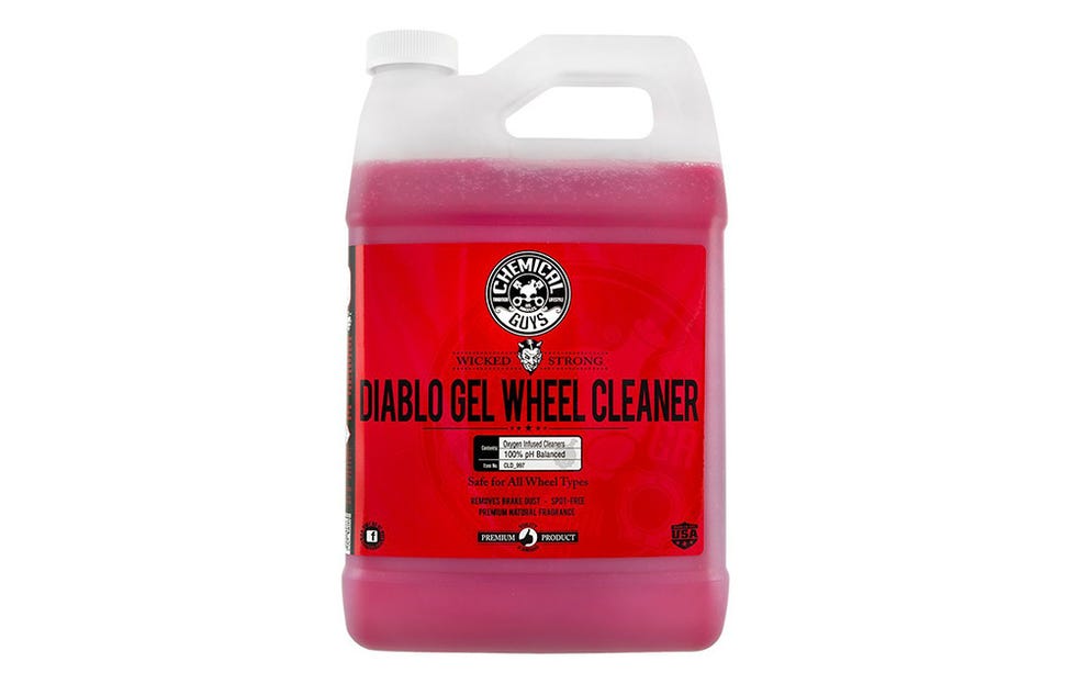 chemical guys diablo wheel cleaner｜TikTok Search