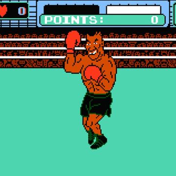 30 years of Mike Tyson Punch Out
