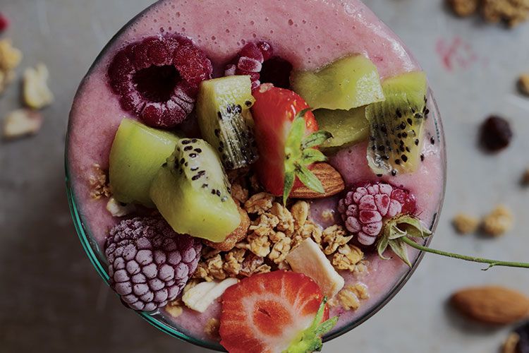 8 Mistakes You Make Every Time You Blend a Smoothie