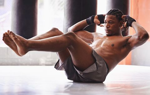 It's more than a cardio workout— just ask your abs and arms after 