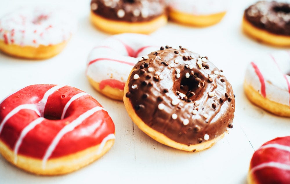 Popular Tim Hortons donuts ranked from worst to best