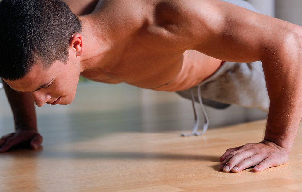 Men's Health 7-Minute Workouts For Fat Burn