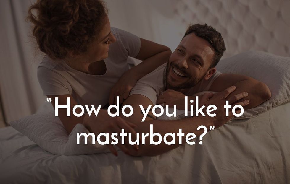 How do you like to masturbate