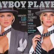 playboy covers kimberley conrad