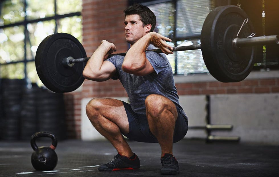 15 Reasons Lifting Is Better Than Cardio | Men's Health