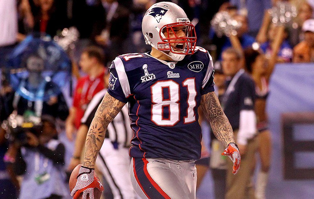 For Aaron Hernandez, Trouble A Persistent Opponent – Hartford Courant