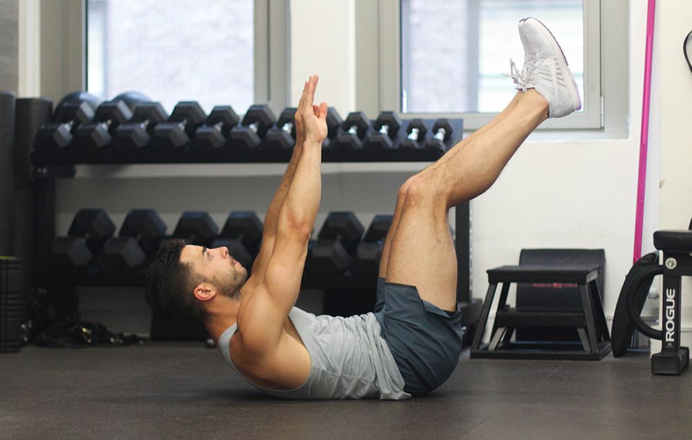 7 Ab Moves You Can Perform With Back Pain Men s Health