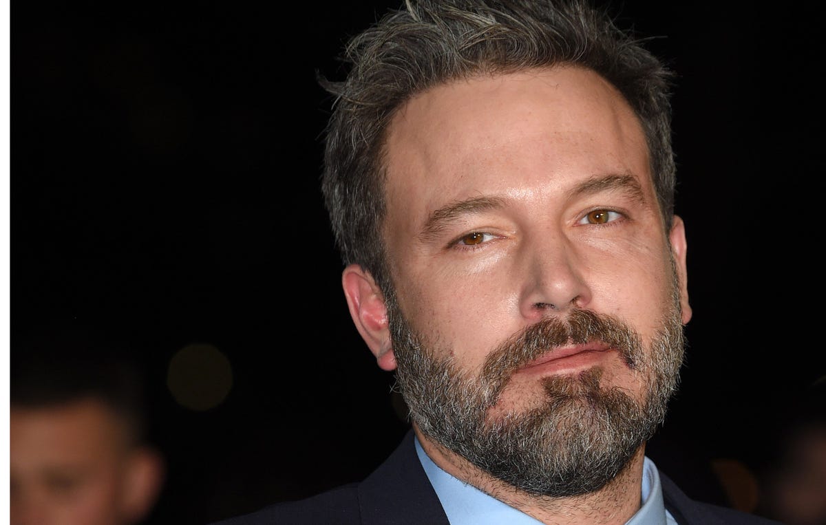 Ben Affleck Talks Alcoholism And Recovery Mens Health