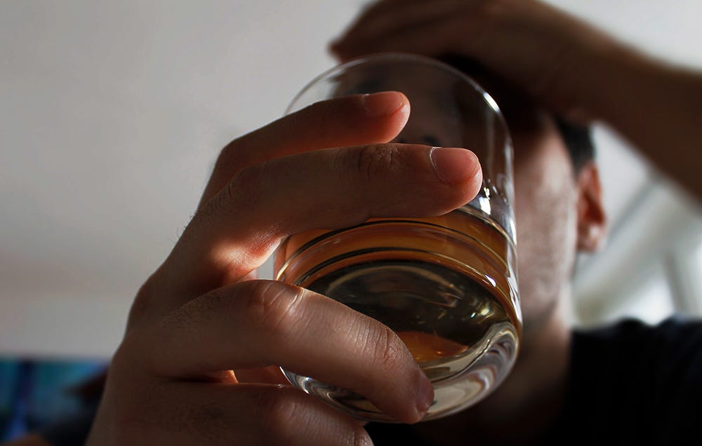 Alcoholism Is on the Rise in America | Men’s Health