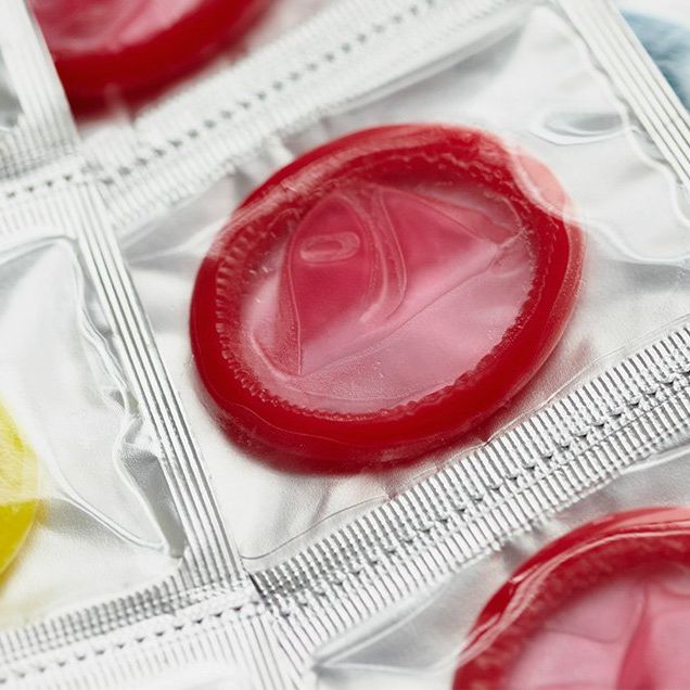 americans aren't wearing condoms