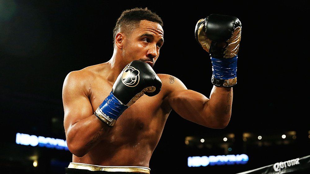 Andre Ward From Boxing In Shock Announcement Men's Health