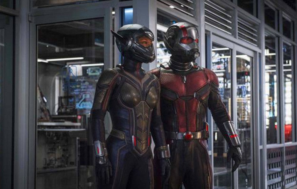 Ant-Man and The Wasp: Quantumania': First Trailer Debuts