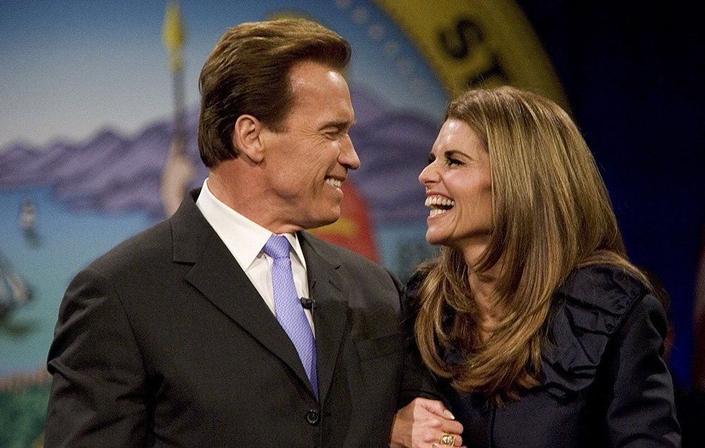 Arnold Schwarzenegger Regrets the Affair That Ended Marriage to Maria Shriver/u200b Mens Health image