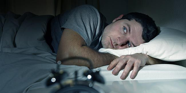 How to Fall Asleep Fast | Men's Health