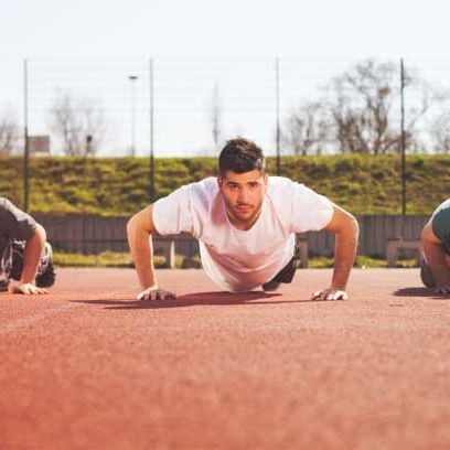 4 Outdoor Exercises for the Spring Season  Outdoor exercises, Outdoor  workouts, Workout