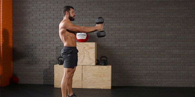 Discover the Furious Fat-Loss Workout We Call ‘The Metaconda’