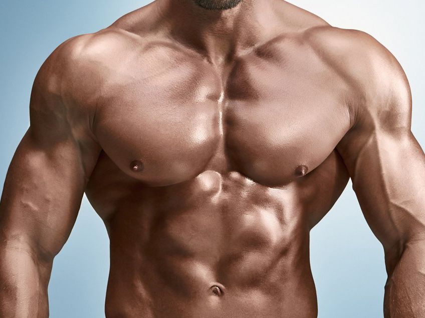 This Chest Workout Mixes Up Your Pump - Best Chest Workout Cory G