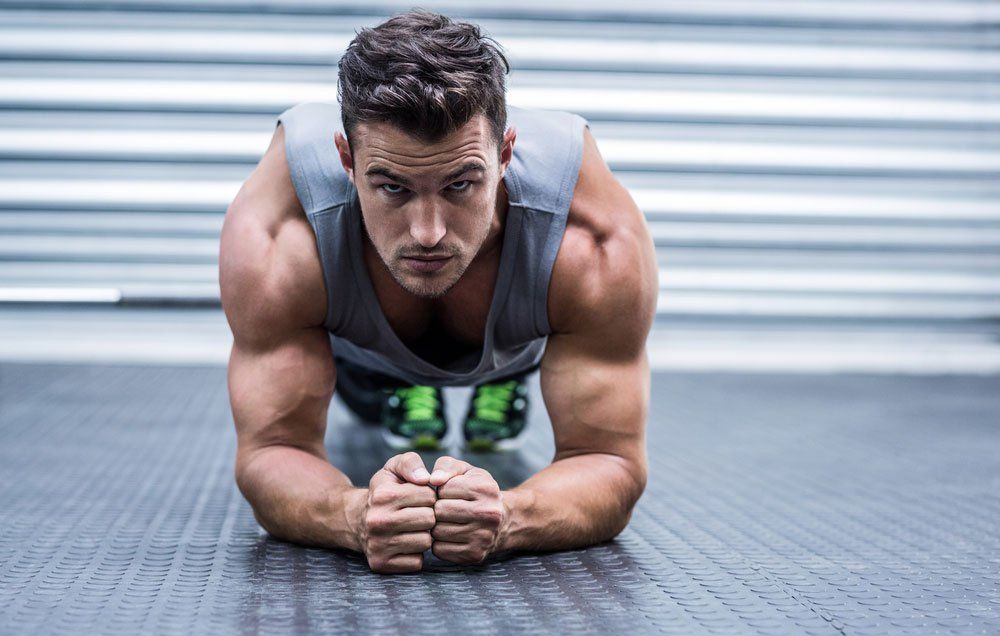 Best core exercises sale men's health