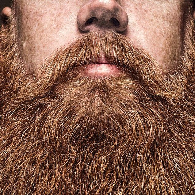 right way to trim your facial hair