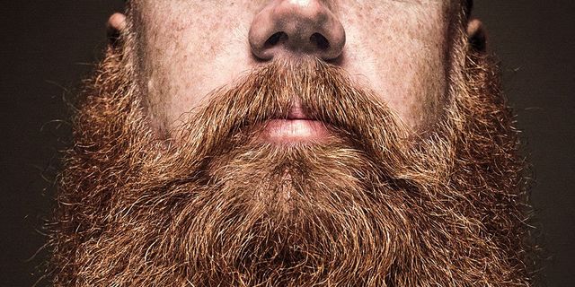 right way to trim your facial hair