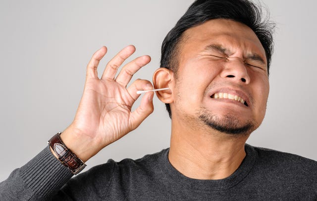 What Your Earwax Says About Your Health Mens Health