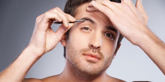 how to get rid of eyebrow dandruff