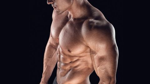 preview for The Ultimate Upper Body Pump