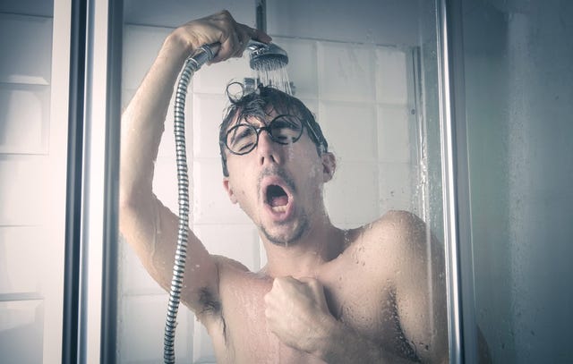 The Health Benefits Of Cold Showers Mens Health