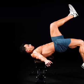 The Ultimate Arm Workout Only Takes 12 Minutes